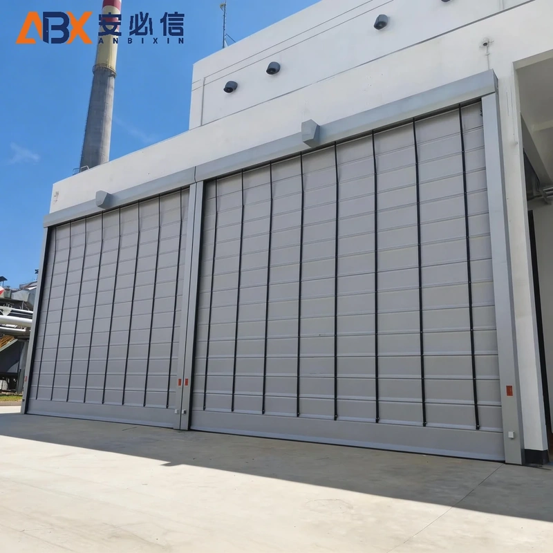 本溪快速堆积门