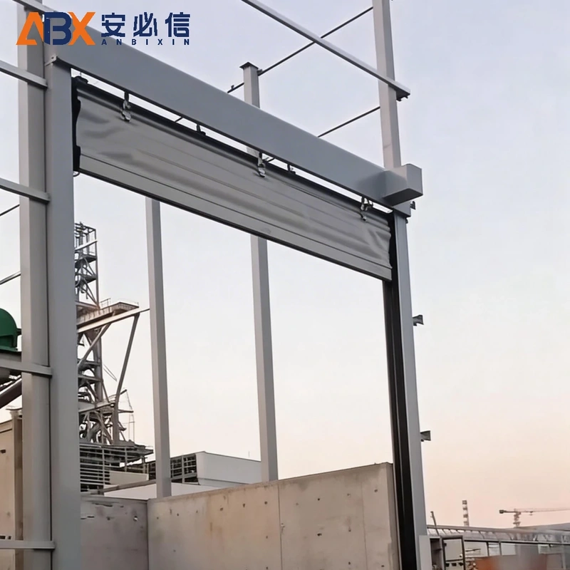 本溪软帘堆积门