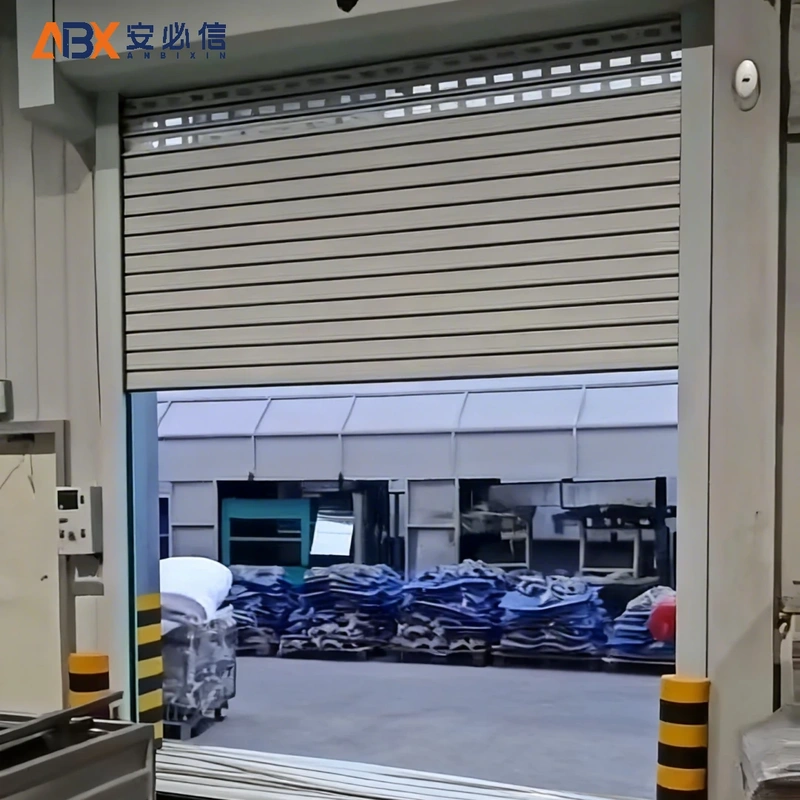 本溪感应高速门